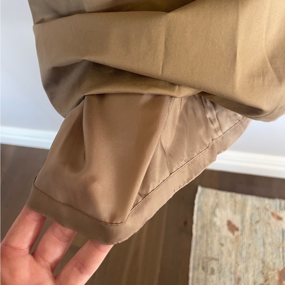 Tory Burch safari dress CUTE size 6. - Picture 4 of 6